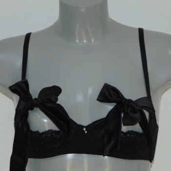 Sapph Lola Noir Soutien-gorge sans forme