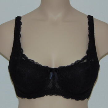 Missya Terese Noir Soutien-Gorge Rembourré