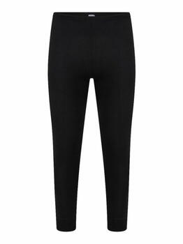 Sous-vêtements Beeren Long John Noir Thermo Pantalon Unisexe