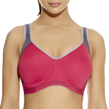 Freya Sonic Rouge Soutien-Gorge de Sport