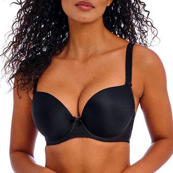 Freya Deco Noir Soutien-Gorge Rembourré