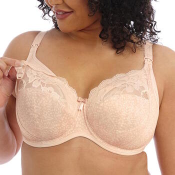 Elomi Molly Poudre Soutien-gorge d'allaitement