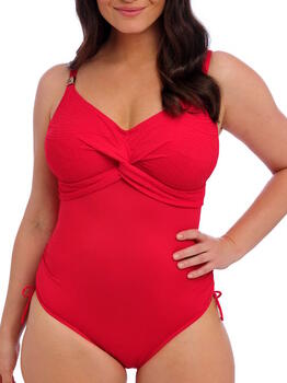 Fantasy Swim Ottawa Rouge Maillot de Bain