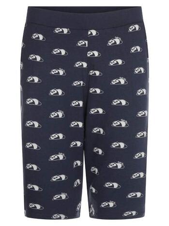 CHARLIE CHOE panda Blue/Print Heren pyjama short 