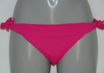 ROYAL LOUNGE JUNKY BEACH PLAYA LA PALMA Hot Pink midi brief