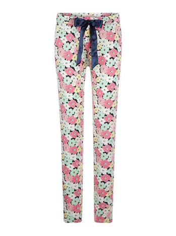 Charlie Choe Bright Days Pyjamabroek Pastel Bloemen