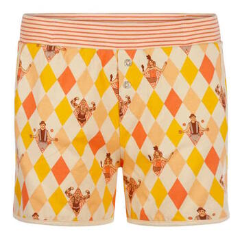 Charlie Choe Pyjamshort Crème Circus