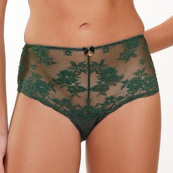 LingaDore Garden Green Shorty