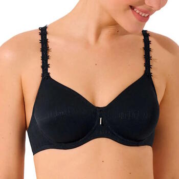 LISCA GRACIA Black Soft cup bh