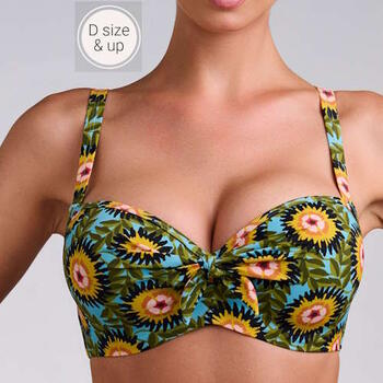 Marlies Dekkers Badmode Bellini Flower Print Bikini Top