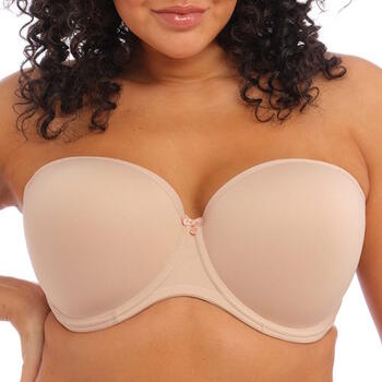 Elomi Smooth voorgevormde strapless bh sahara