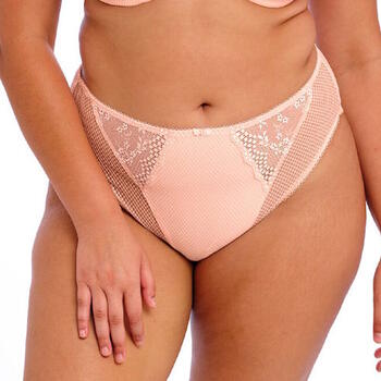 Elomi Charley High Leg Brief Ballet Pink