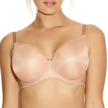 Fantasie Smoothing Voorgevormde Balconette bh nude