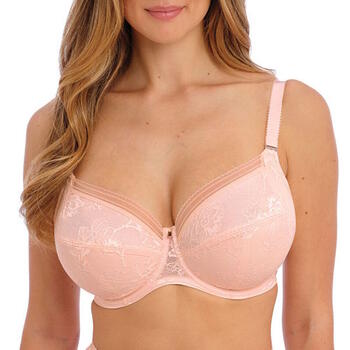 Fantasie Fusion Lace Full Cup Side Support bh Blush