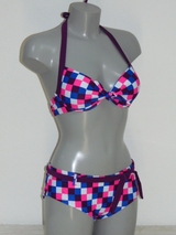 Shiwi Checkered bleu set