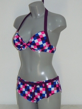 Shiwi Checkered bleu set