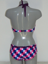 Shiwi Checkered bleu set