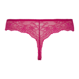 LingaDore Daily Lace fuchsia culotte string