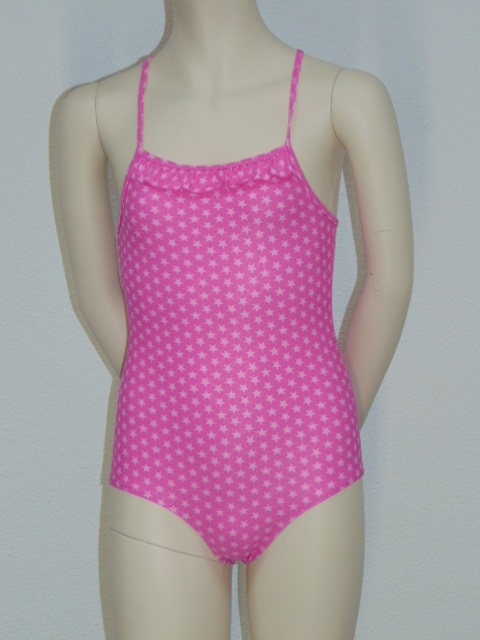 Nickey Nobel Livy rose maillot de bain