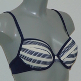 Maillots de bain Sapph Vita bleu marine haut de bikini préformé