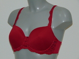 Triomphe Amourette rouge soutien-gorge rembourré