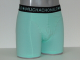 Muchachomalo Solid  mint boxer