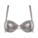 Marlies Dekkers Femme Fatale argent soutien-gorge rembourré