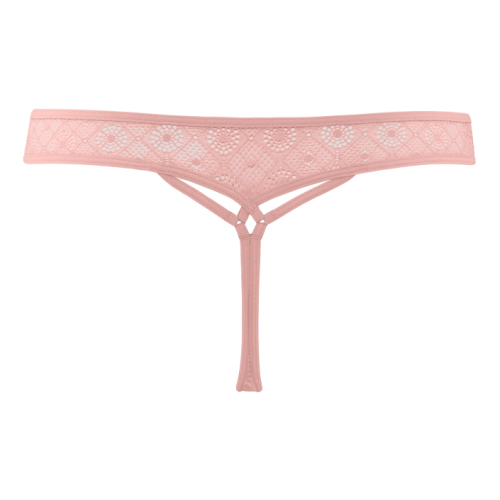 Marlies Dekkers Seduction rose culotte string