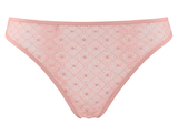 Marlies Dekkers Seduction rose culotte string