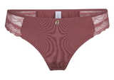 LingaDore Sable sable rouge culotte string