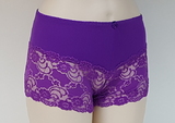 Limar Layla violet haut slip