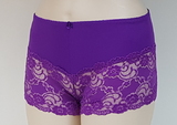 Limar Layla violet haut slip