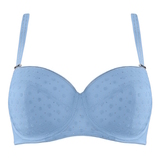 Marlies Dekkers Petit Point bleu soutien-gorge rembourré