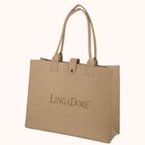 LingaDore Daily Tote Bag marron accessoire