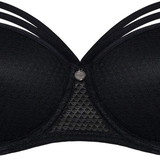 Marlies Dekkers Dame de Paris noir soutien-gorge rembourré