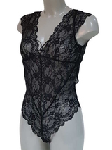 LingaDore Venezia noir corselet