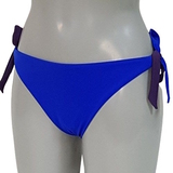 Maillots de bain Marlies Dekkers Tioman bleu slip de bikini