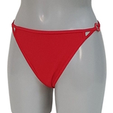 Maillots de bain Marlies Dekkers Night Owl rouge/rose slip de bikini