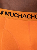 Muchachomalo Dutch Lion orange/print boxer pour hommes