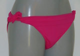 Salon Royal Playa hot pink slip de bikini