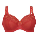 Rosa Faia Colette rouge soutien-gorge corbeille