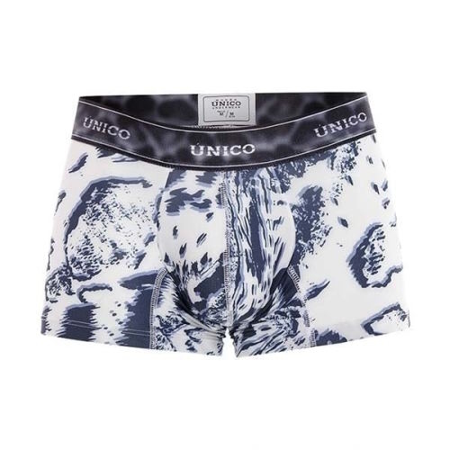 Mundo Unico Pintojo blanc/gris sport trunk