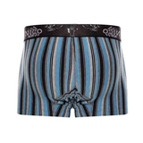 Mundo Unico Valioso bleu/print trunk