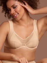 Anita Clara sable soutien-gorge corbeille