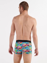 HOM Graffiti Wall multicolore sport trunk