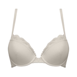 Marlies Dekkers Mauritshuis ivoire soutien-gorge push up