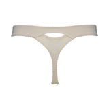 Marlies Dekkers Mauritshuis ivoire culotte string