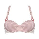 Marlies Dekkers Gloria terracotta soutien-gorge rembourré