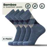 Bamboosa Steve jeans bleu chaussettes