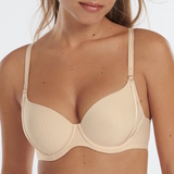 Lisca Laura crème soutien-gorge rembourré